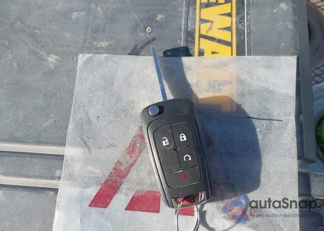 2015 Chevrolet Equinox 1Lt z USA, uszkodzony, nr VIN 2GNALBEK0F6331721